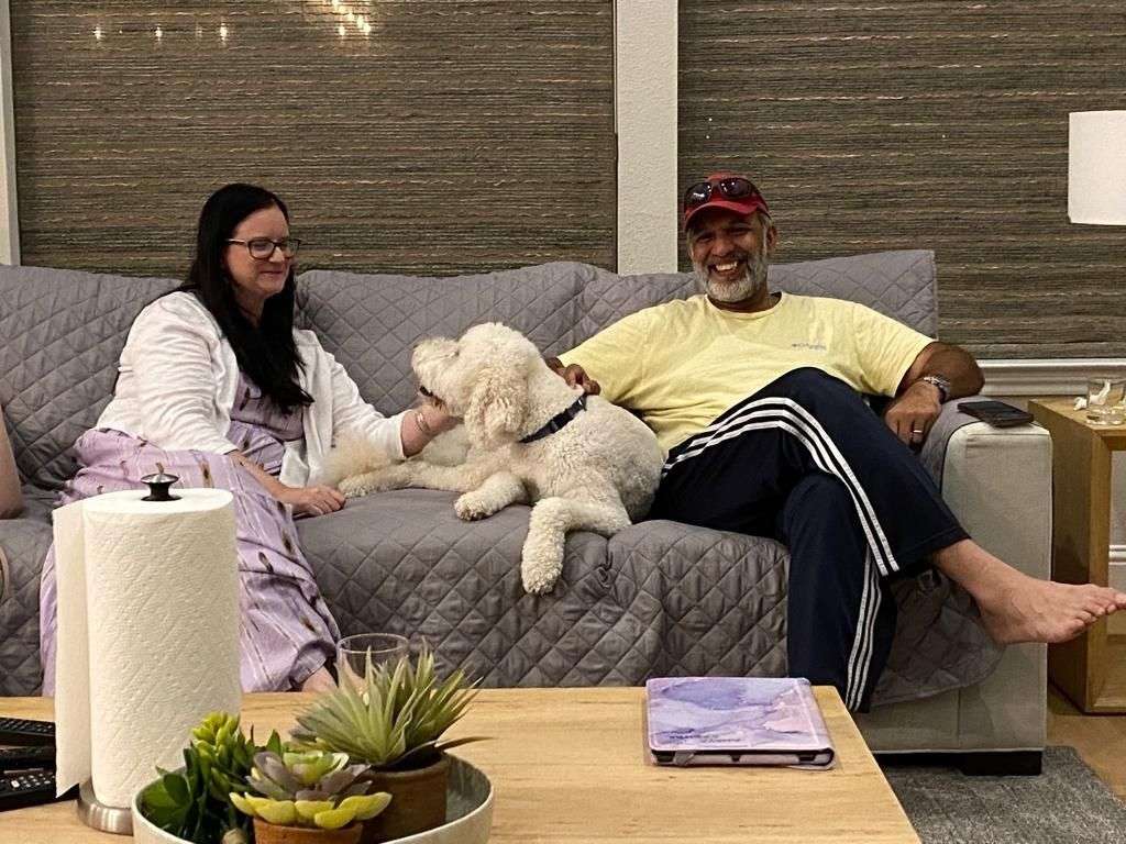 Dinner with Friends – Fulshear Texas