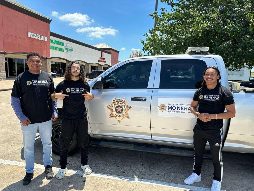 Friday Prayers – May 19