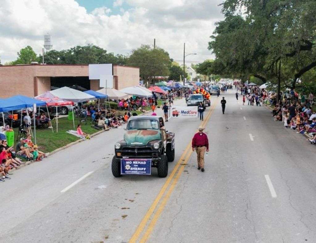 Fort Bend County Fair 2024 Parade Route Olwen Glennis