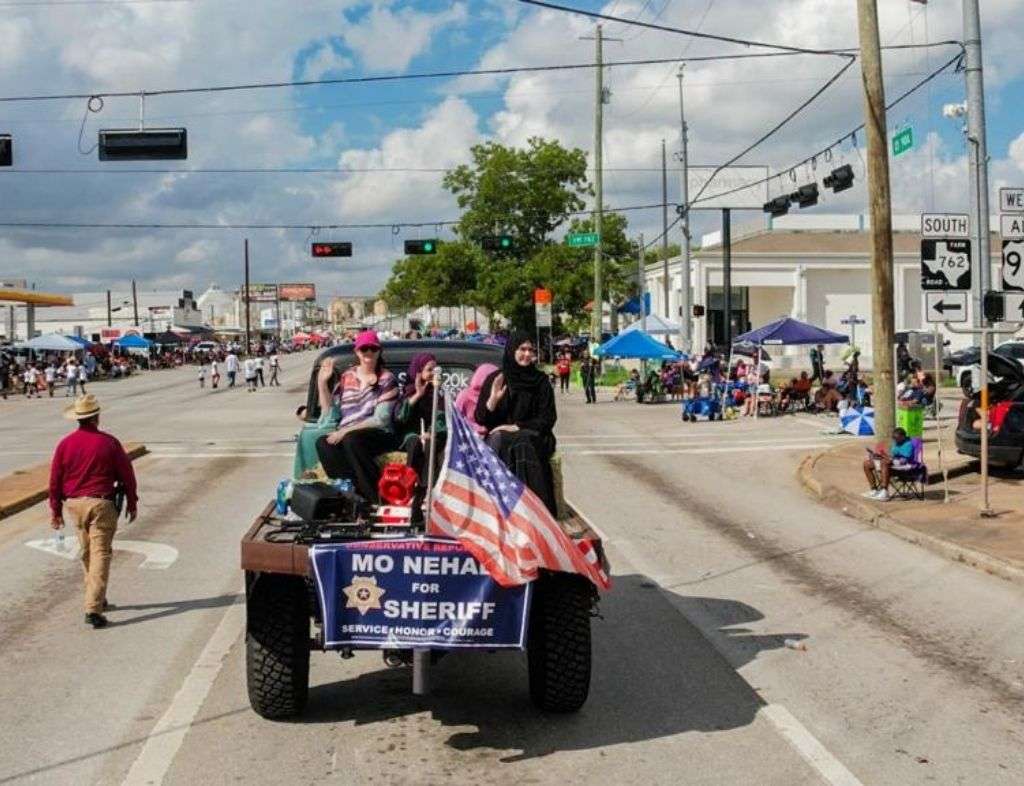 Fort Bend County Fair Parade 2023