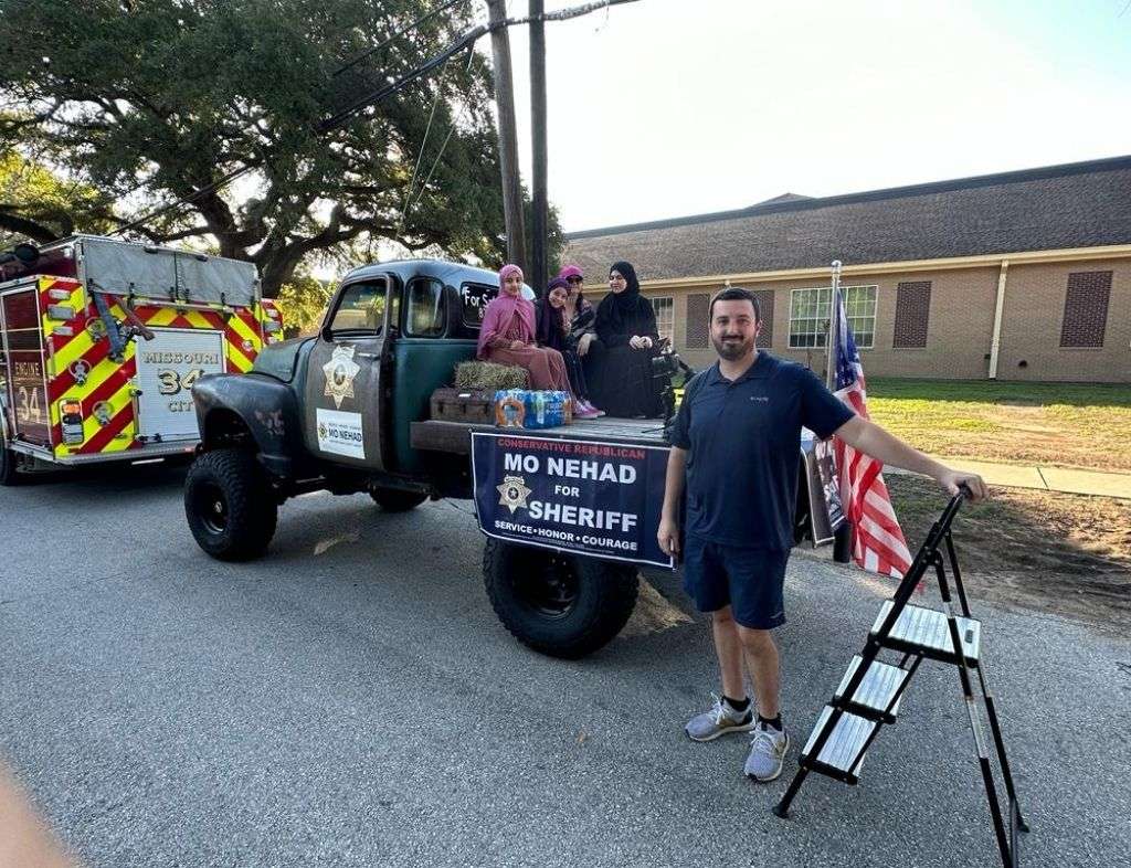 Fort Bend County Fair Parade 2023